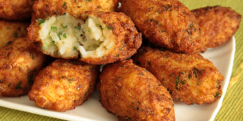 Bolinho de arroz da roça