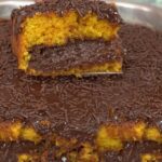 Bolo de cenoura fofinho de liquidificador com leite receita