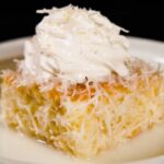 Bolo de coco da vovó receita