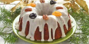 Bolo de reis tradicional