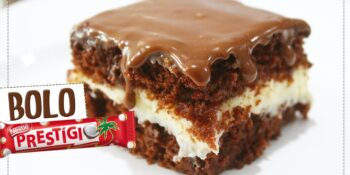 Bolo prestígio 1kg