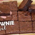 Brownie com chocolate em pó receita