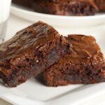 Brownie com massa pronta receita