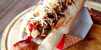 Cachorro-quente vegano