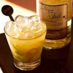 Caipirinha com cachaça tudo gostoso