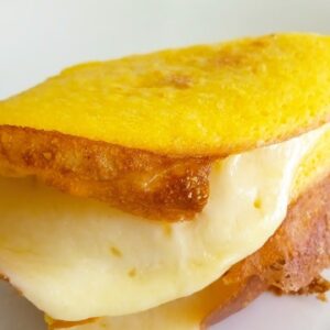 Crepioca com fubá receita