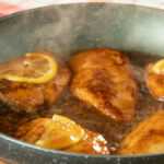 Filé de frango refrescante receita tudo gostoso