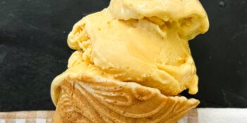 Gelato sem ovo