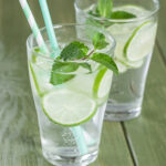 Mojito sem álcool como preparar