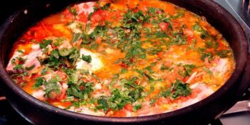 Moqueca Pantaneira