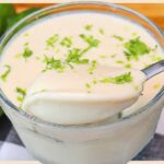 Mousse de limão com 2 ingredientes receita
