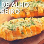 Pão de alho sem maionese receita