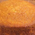 Pão de ló de liquidificador ana maria