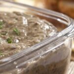 Patê de berinjela receita