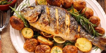 Peixe do Master Chefe