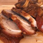 Pernil de porco na panela de pressão receita