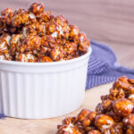 Pipoca doce tipo caramelo salgado @marolacomcarambola