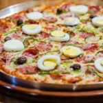 Pizza Paulistana ana maria