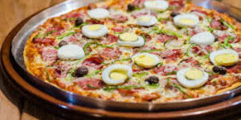 Pizza Paulistana