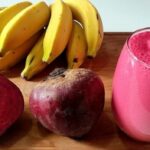 Pré treino caseiro com beterraba em pó receita