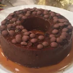 Pudim de chocotone receita