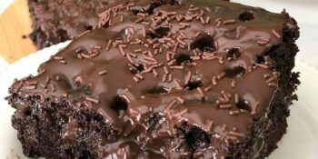 Receita com Nescau
