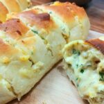 Recheio pão de alho caseiro simples ana maria