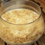 Sobremesa com caju receita mousse