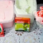 Soverte caseiro para férias receita