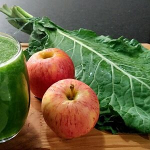 Suco detox de couve ana maria fácil saboroso