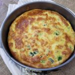 Suflê de abobrinha receita como preparar