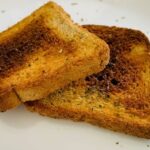 Torrada sem glúten receita