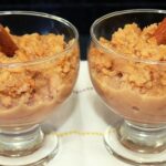 Ambrosia da vovó tudo gostoso