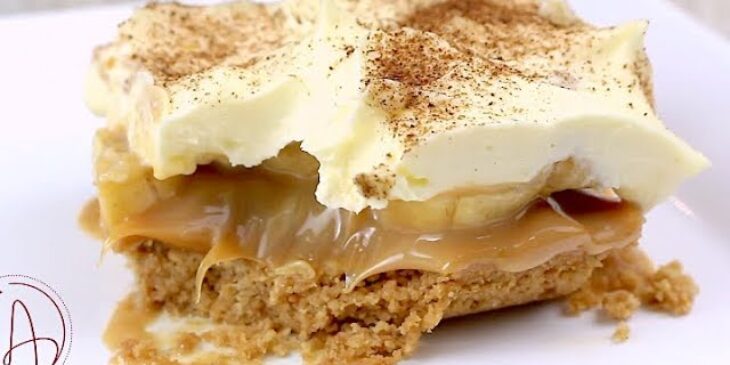 Banoffee outback receita