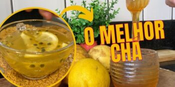 Bebida do sono viral do instagram