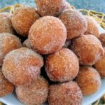Bolinho de chuva sem leite receita