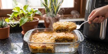 Bolo de batata com carne moída: receita tradicional de forno cremosa e fácil