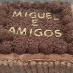 Bolo de brigadeiro gigante de 2 kg receita