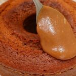 Bolo de caramelo como preparar