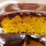 Bolo de cenoura com farinha de aveia fofinho receita