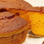 Bolo de cenoura simples sem cobertura como preparar