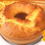 Bolo de laranja sem trigo ana maria