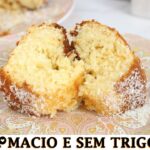 Bolo de leite condensado sem trigo como preparar