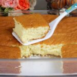Bolo de leite quente receita