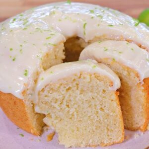 Bolo de limão sem glúten ana maria