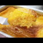 Bolo de milho de latinha receita