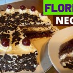 Bolo Floresta Negra receita alemã ana maria