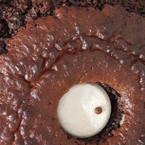 Bolo untado com granulado do tiktok receita