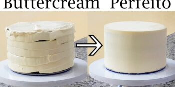 Buttercream caseiro