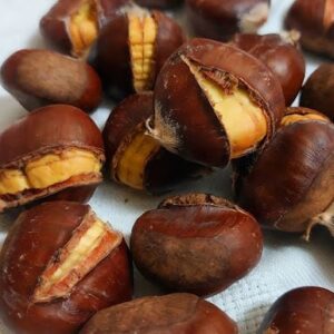 Castanha de caju na airfryer receita